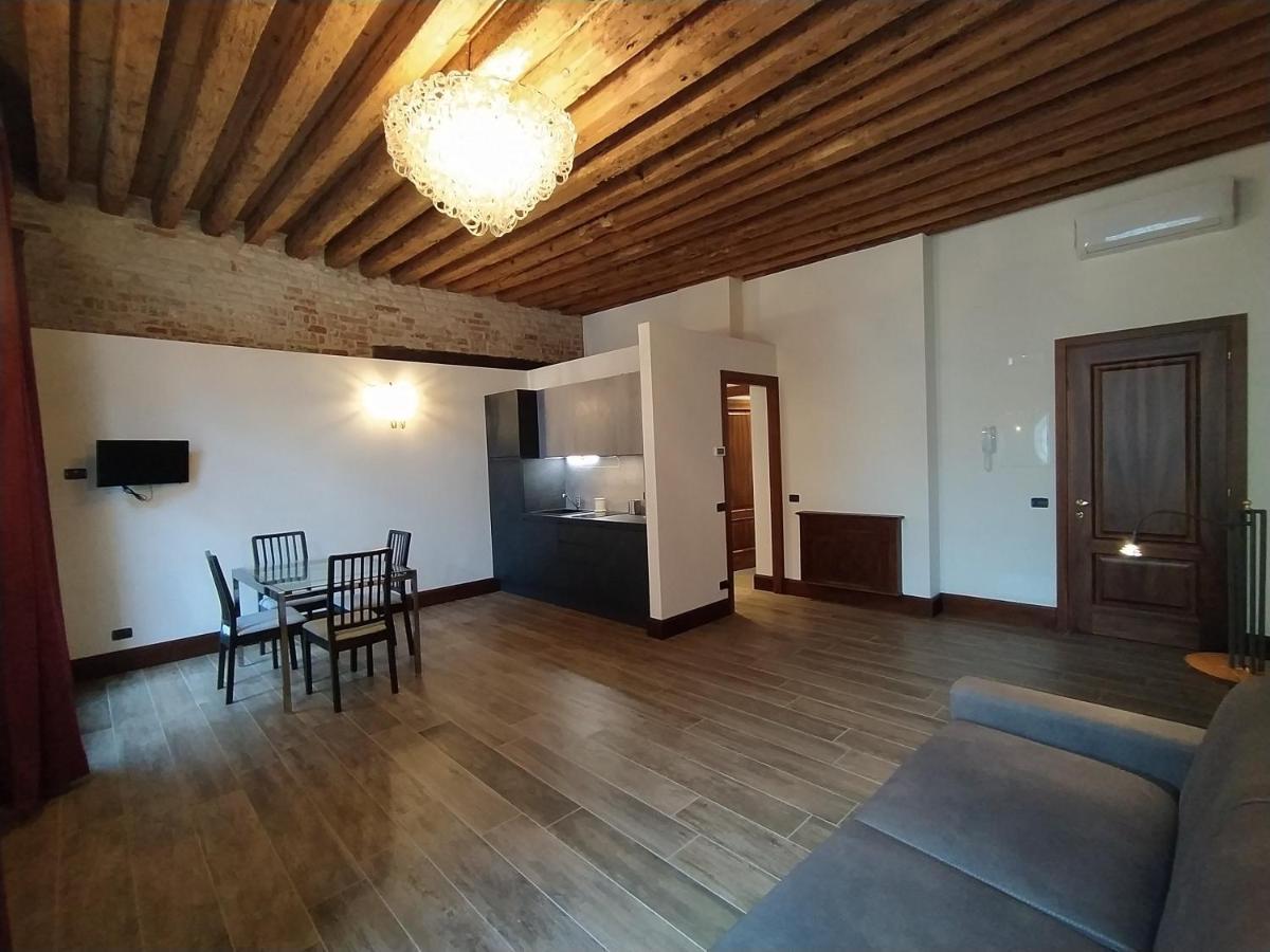 Gradenigo Apartments 767 Venedik Dış mekan fotoğraf