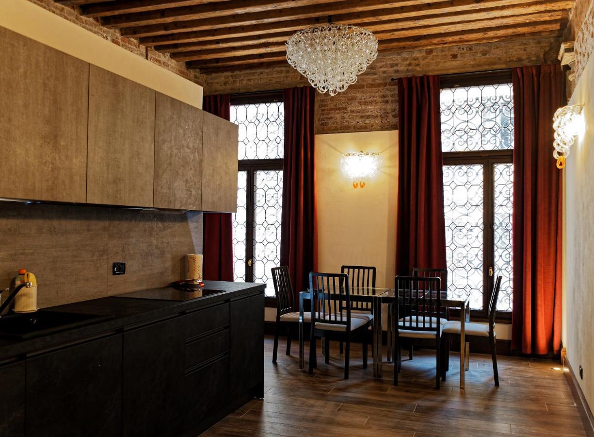 Gradenigo Apartments 767 Venedik Dış mekan fotoğraf