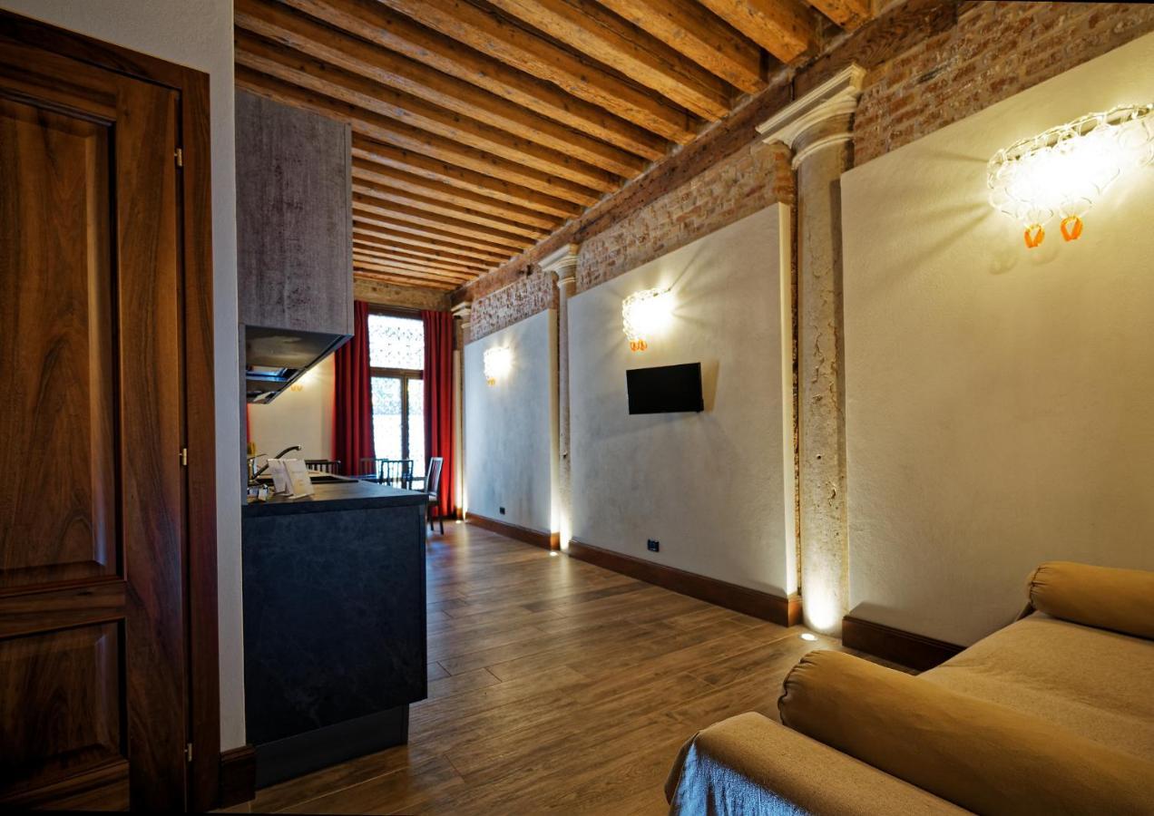 Gradenigo Apartments 767 Venedik Dış mekan fotoğraf