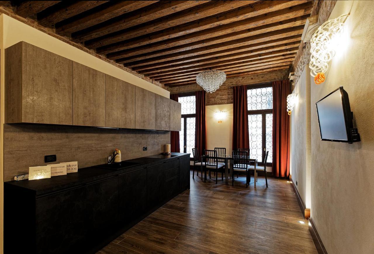 Gradenigo Apartments 767 Venedik Dış mekan fotoğraf